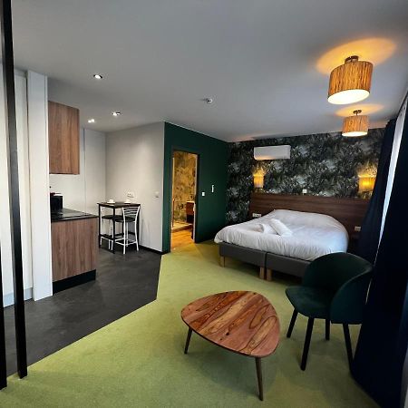 Daynight Sauveniere Apartment Liege Ngoại thất bức ảnh