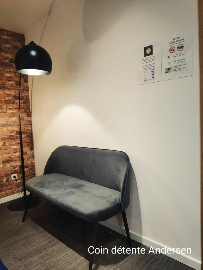 Daynight Sauveniere Apartment Liege Ngoại thất bức ảnh