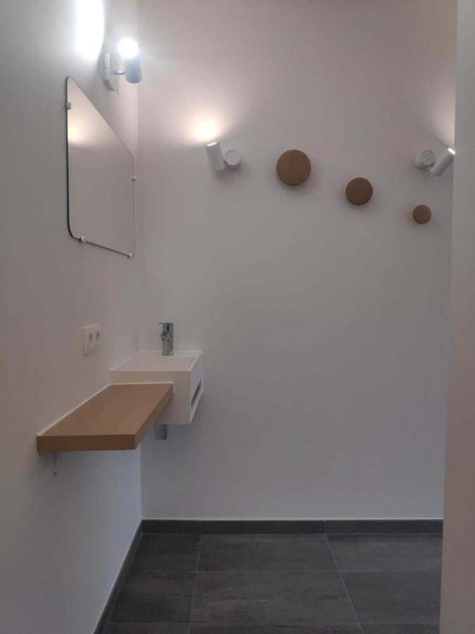 Daynight Sauveniere Apartment Liege Ngoại thất bức ảnh