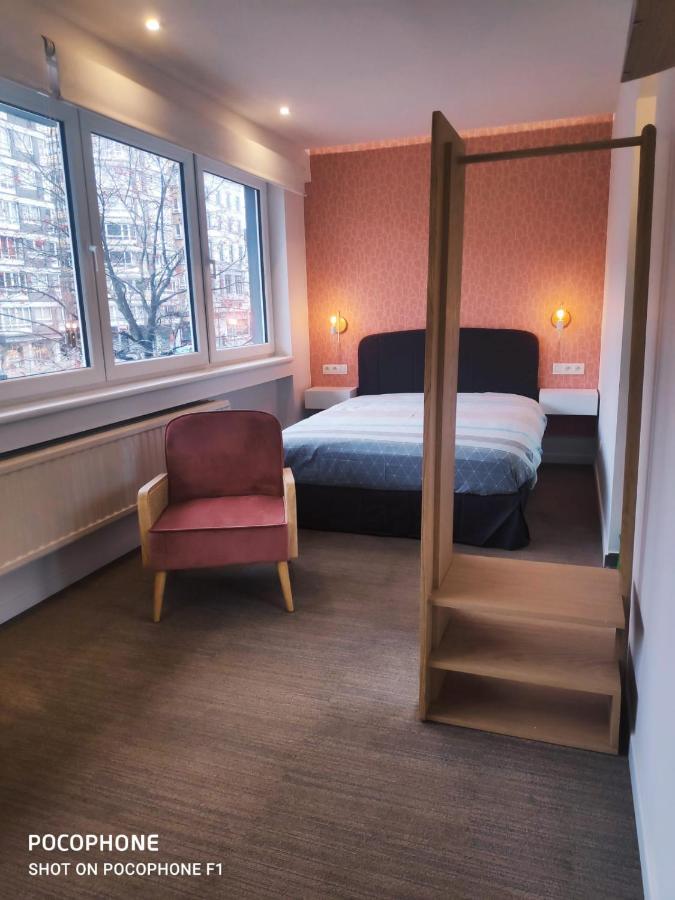 Daynight Sauveniere Apartment Liege Ngoại thất bức ảnh