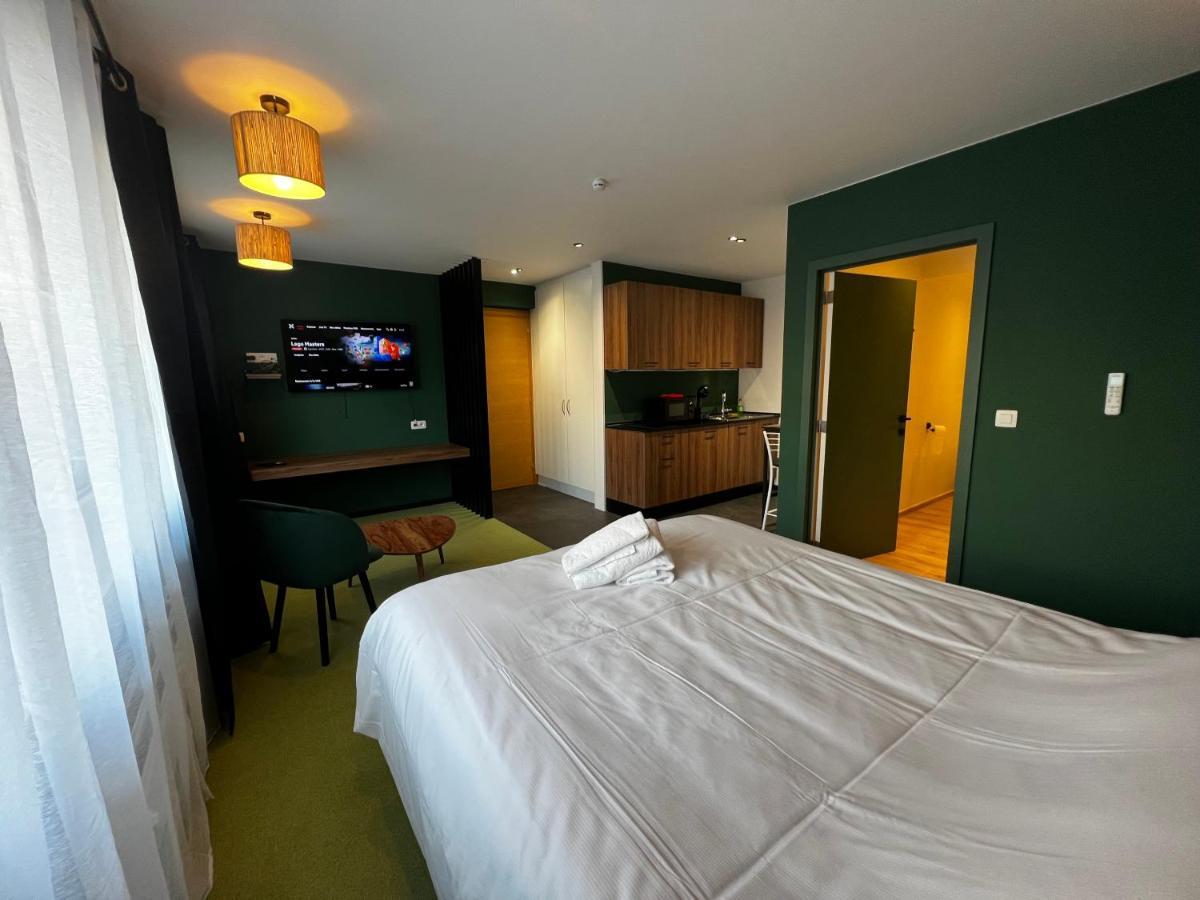 Daynight Sauveniere Apartment Liege Ngoại thất bức ảnh