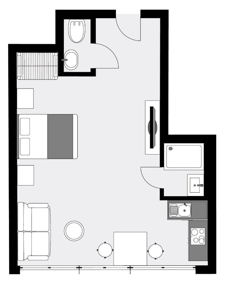 Daynight Sauveniere Apartment Liege Ngoại thất bức ảnh