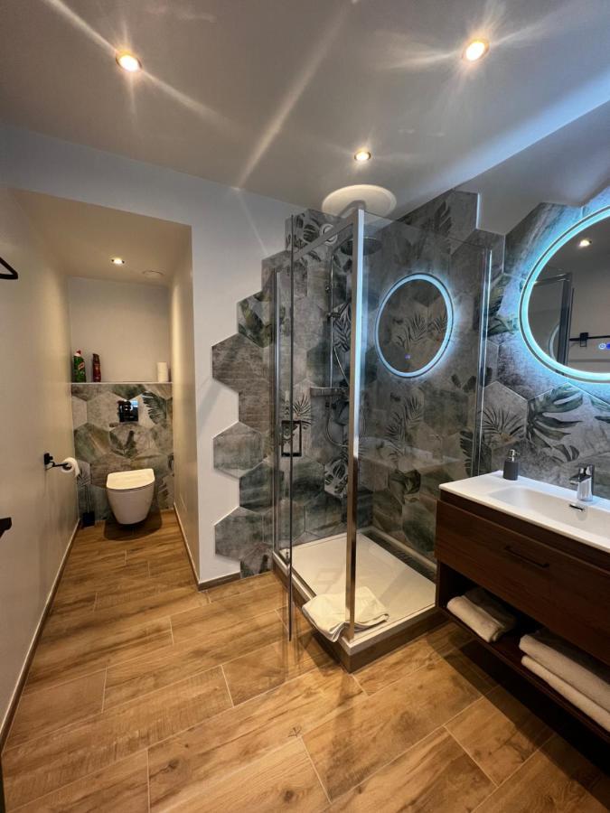 Daynight Sauveniere Apartment Liege Ngoại thất bức ảnh