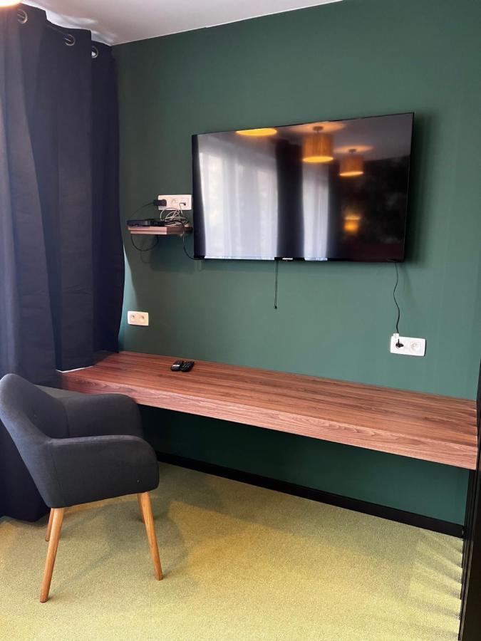 Daynight Sauveniere Apartment Liege Ngoại thất bức ảnh