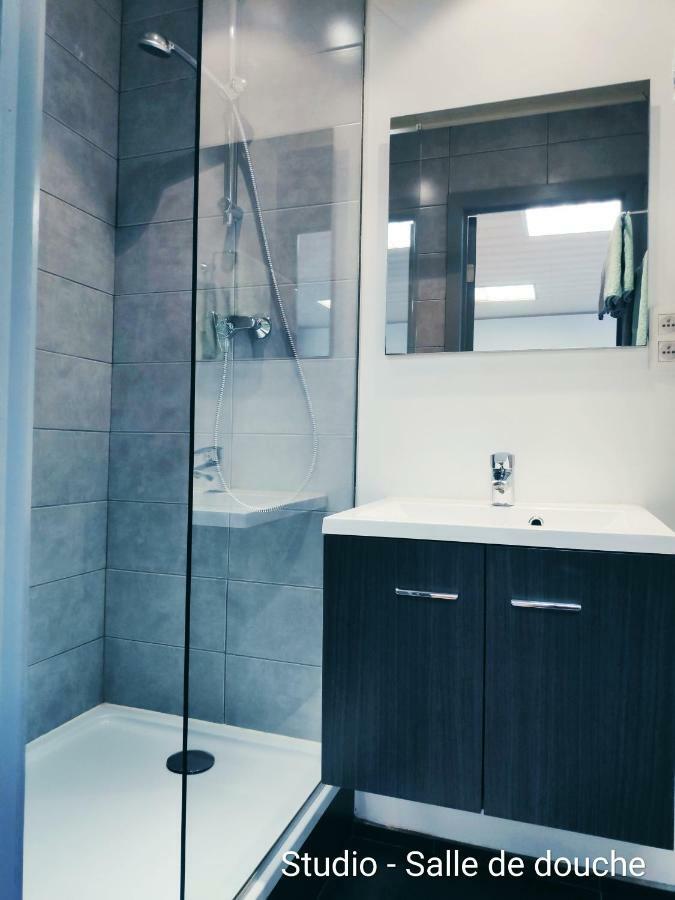 Daynight Sauveniere Apartment Liege Ngoại thất bức ảnh