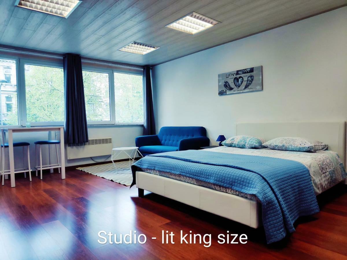 Daynight Sauveniere Apartment Liege Ngoại thất bức ảnh